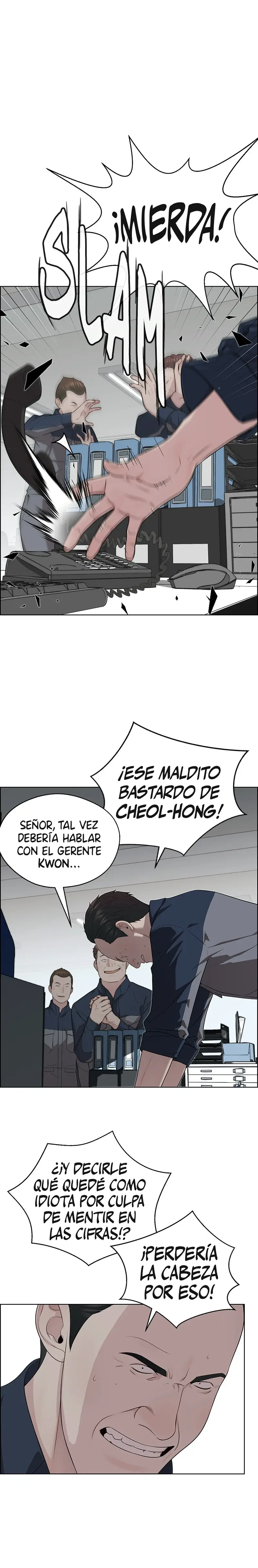 Hombre de Verdad - Capítulo 250 - Página 20 - LectorTMOo