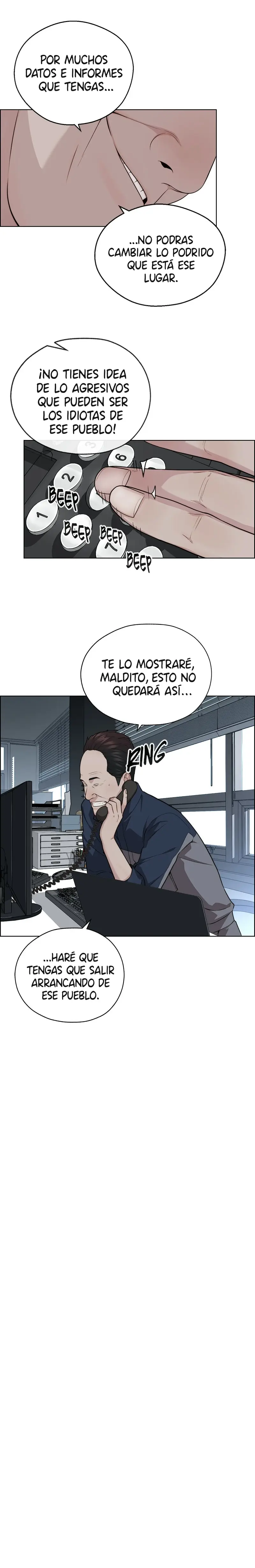 Hombre de Verdad - Capítulo 250 - Página 21 - LectorTMOo