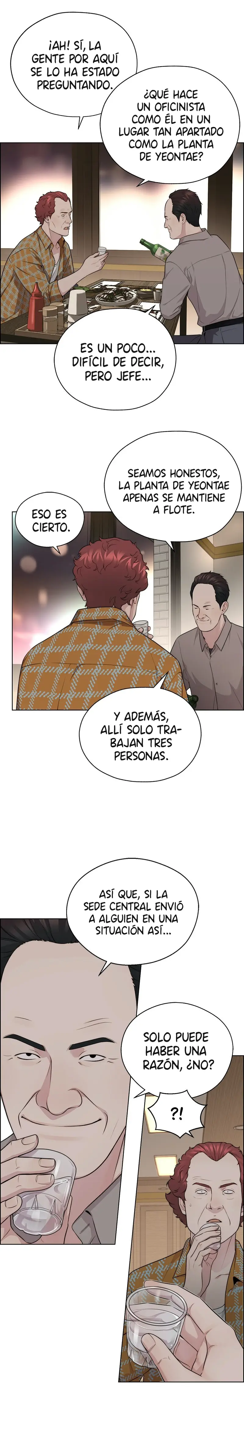 Hombre de Verdad - Capítulo 250 - Página 23 - LectorTMOo