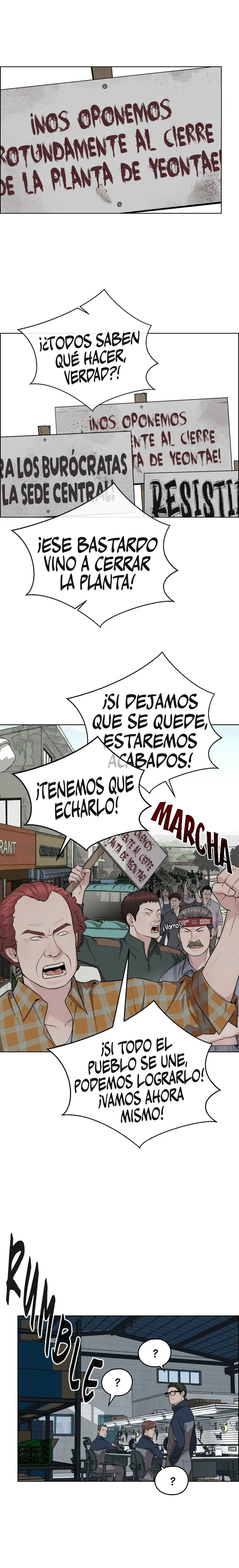 Hombre de Verdad - Capítulo 250 - Página 26 - LectorTMOo