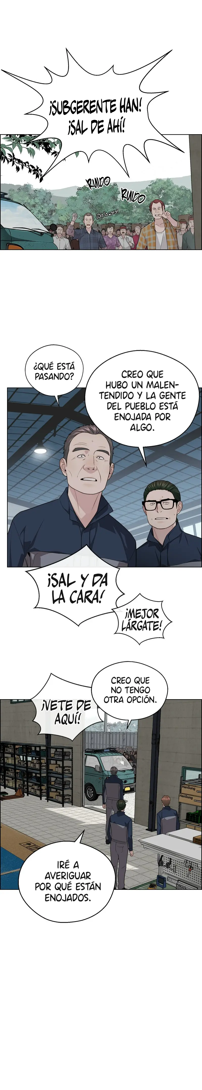 Hombre de Verdad - Capítulo 250 - Página 27 - LectorTMOo