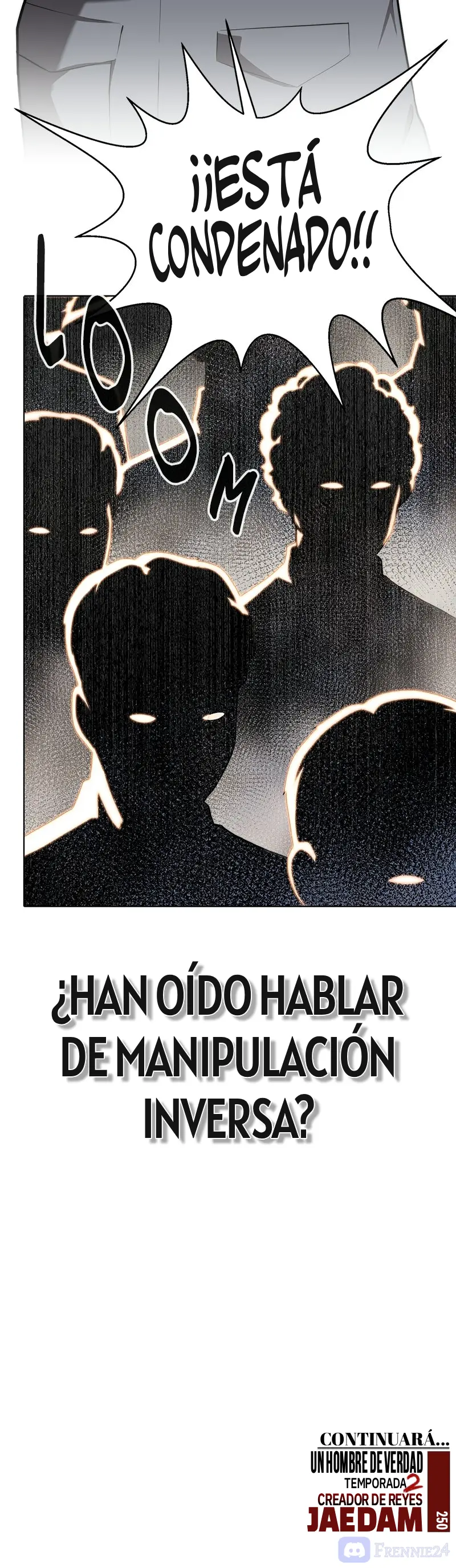 Hombre de Verdad - Capítulo 250 - Página 32 - LectorTMOo