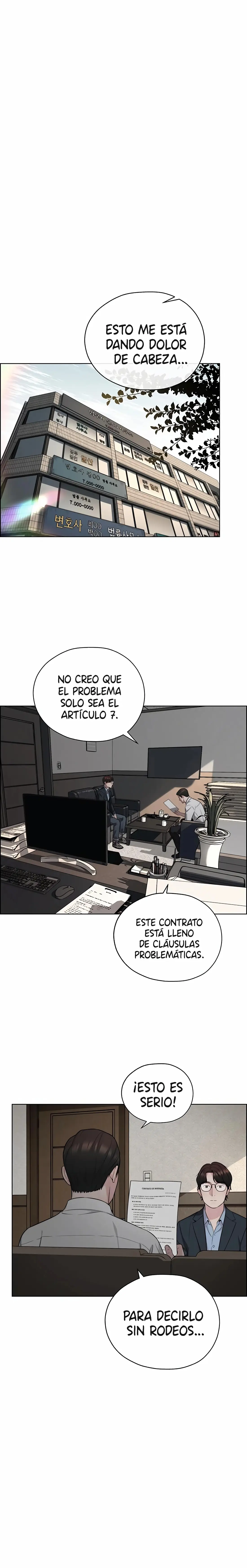 Hombre de Verdad capítulo 259 página 2