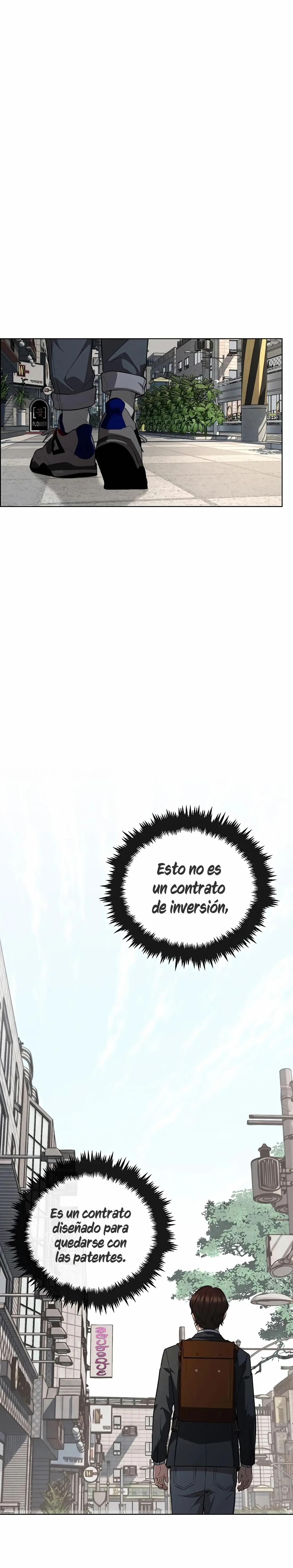 Hombre de Verdad capítulo 259 página 3