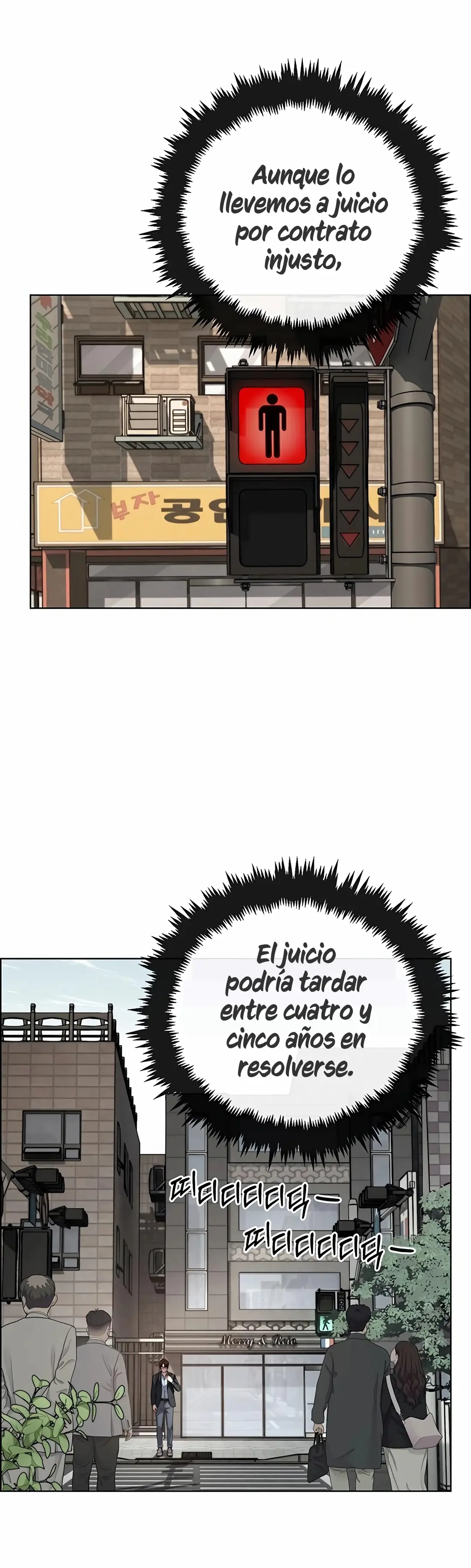 Hombre de Verdad capítulo 259 página 4