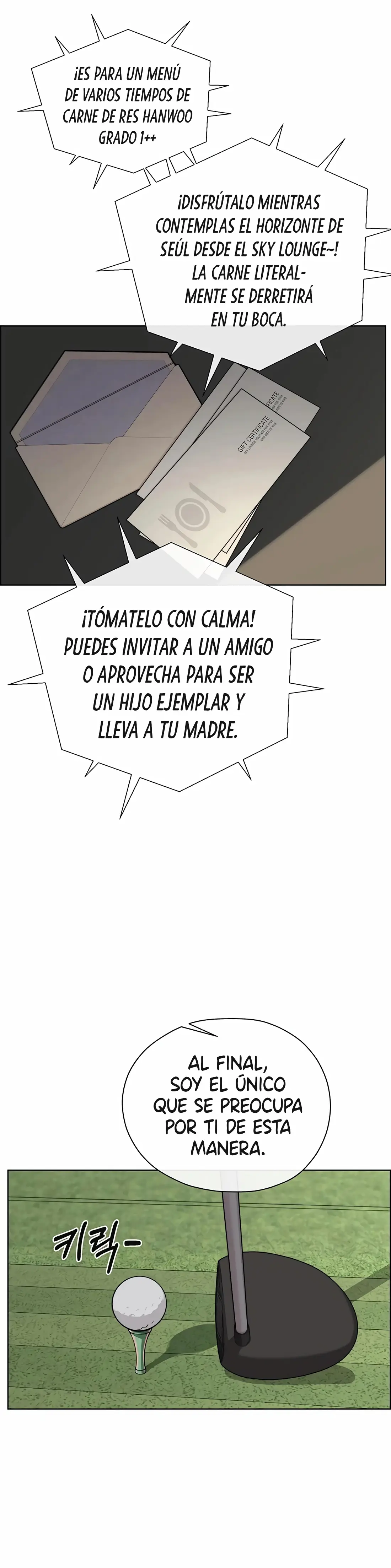 Hombre de Verdad capítulo 259 página 8
