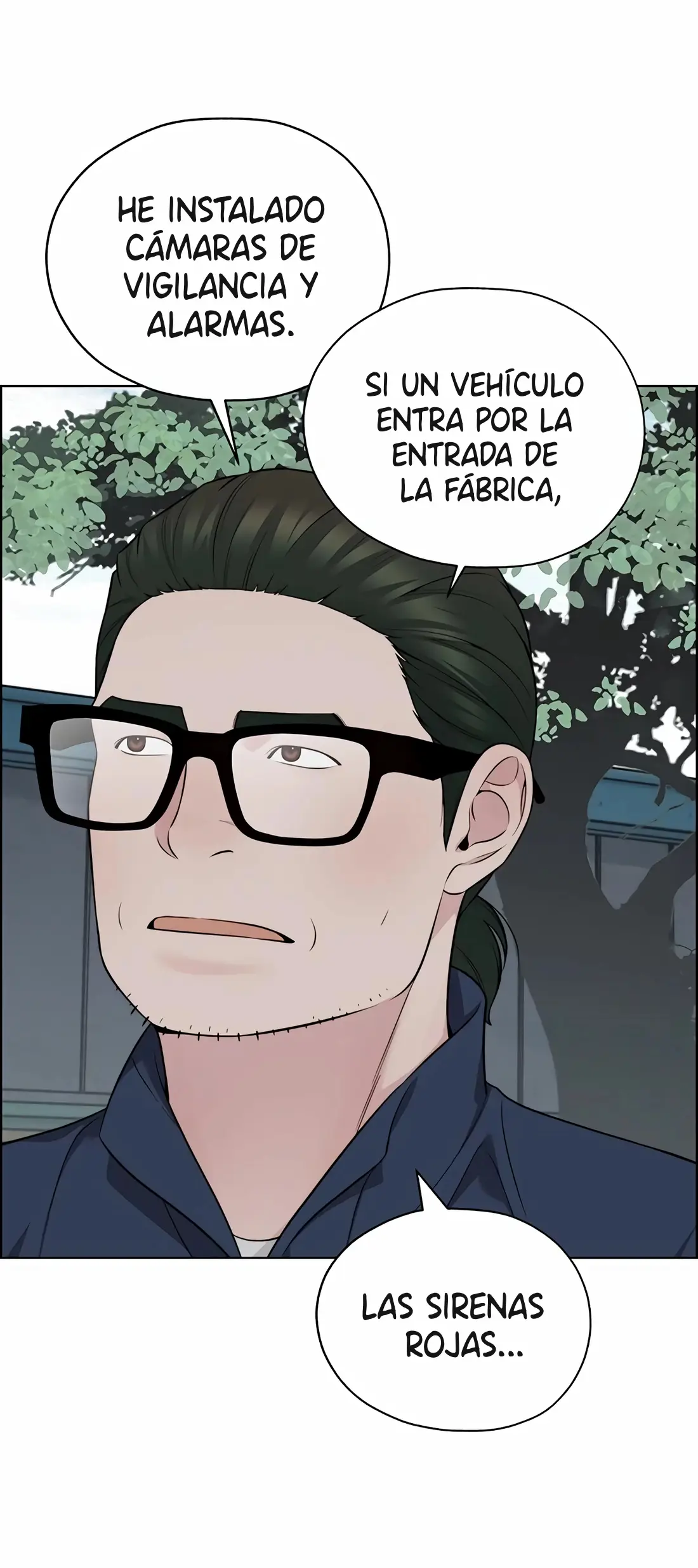 Hombre de Verdad capítulo 259 página 28