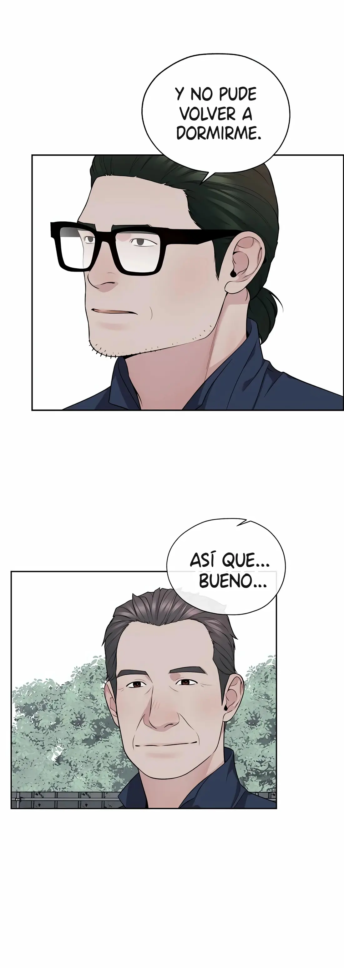 Hombre de Verdad capítulo 259 página 30