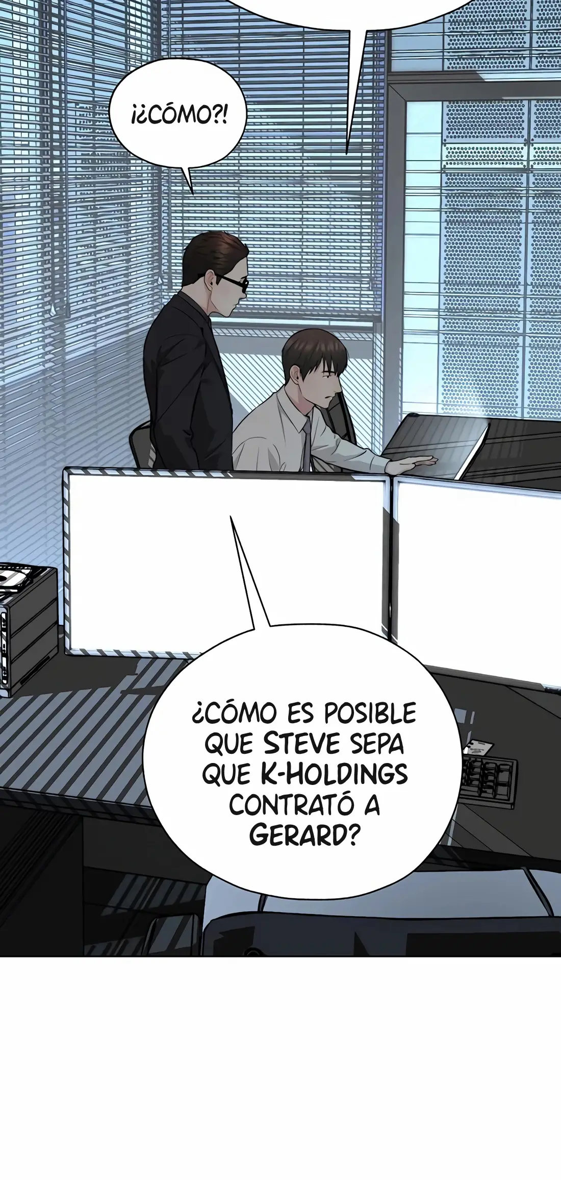 Hombre de Verdad capítulo 259 página 41