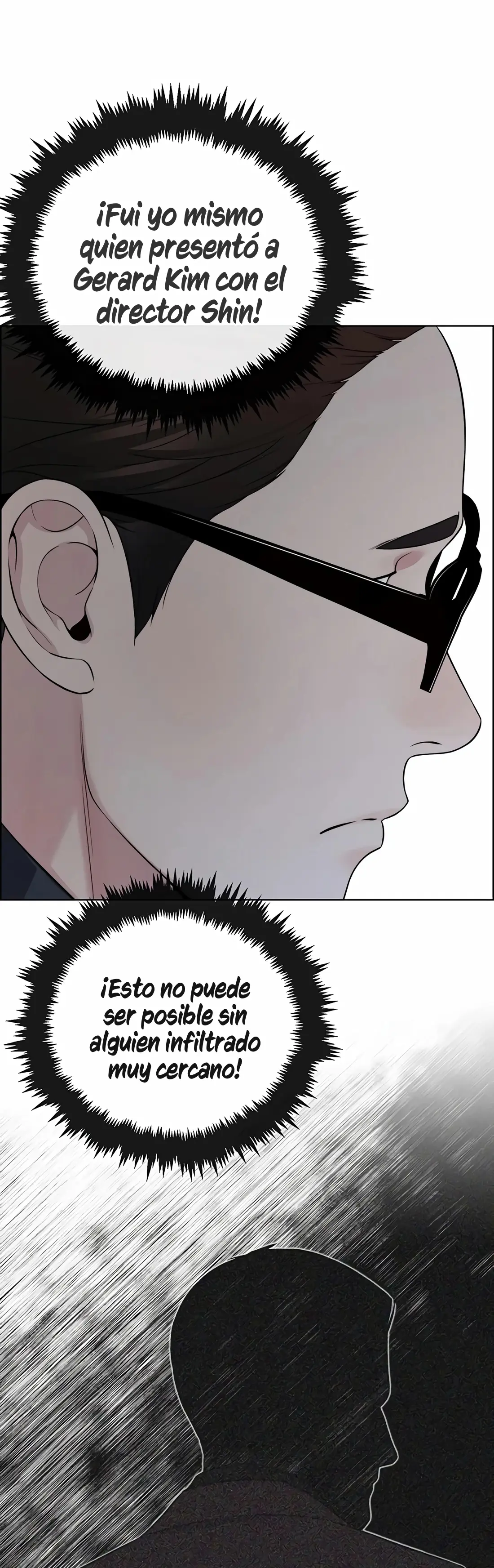 Hombre de Verdad capítulo 259 página 42