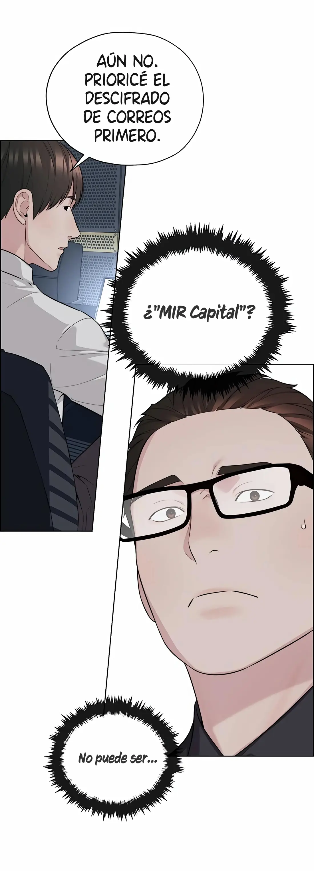 Hombre de Verdad capítulo 259 página 46