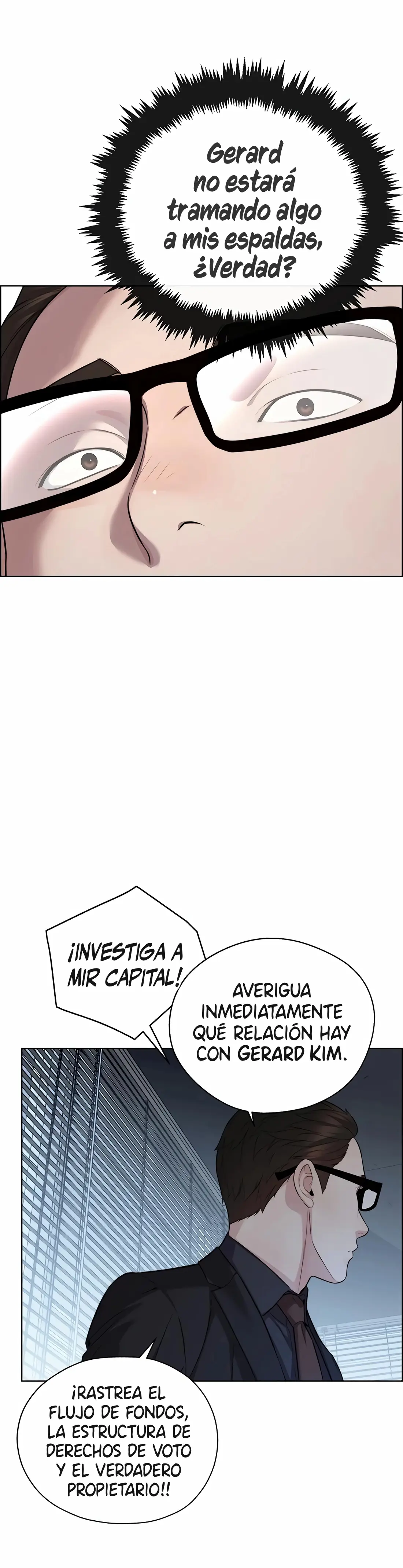 Hombre de Verdad capítulo 259 página 47