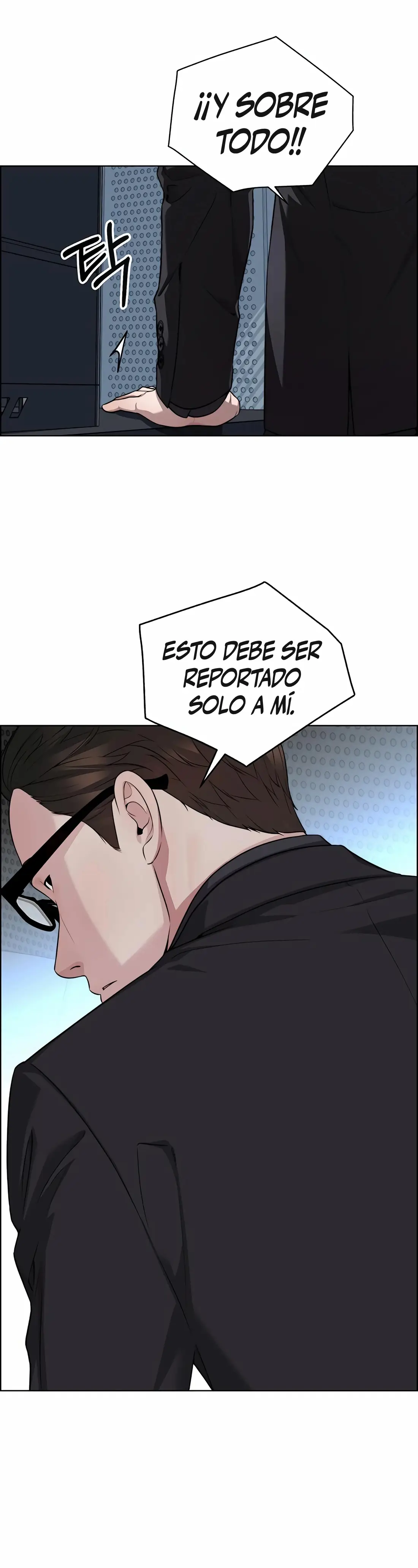 Hombre de Verdad capítulo 259 página 48