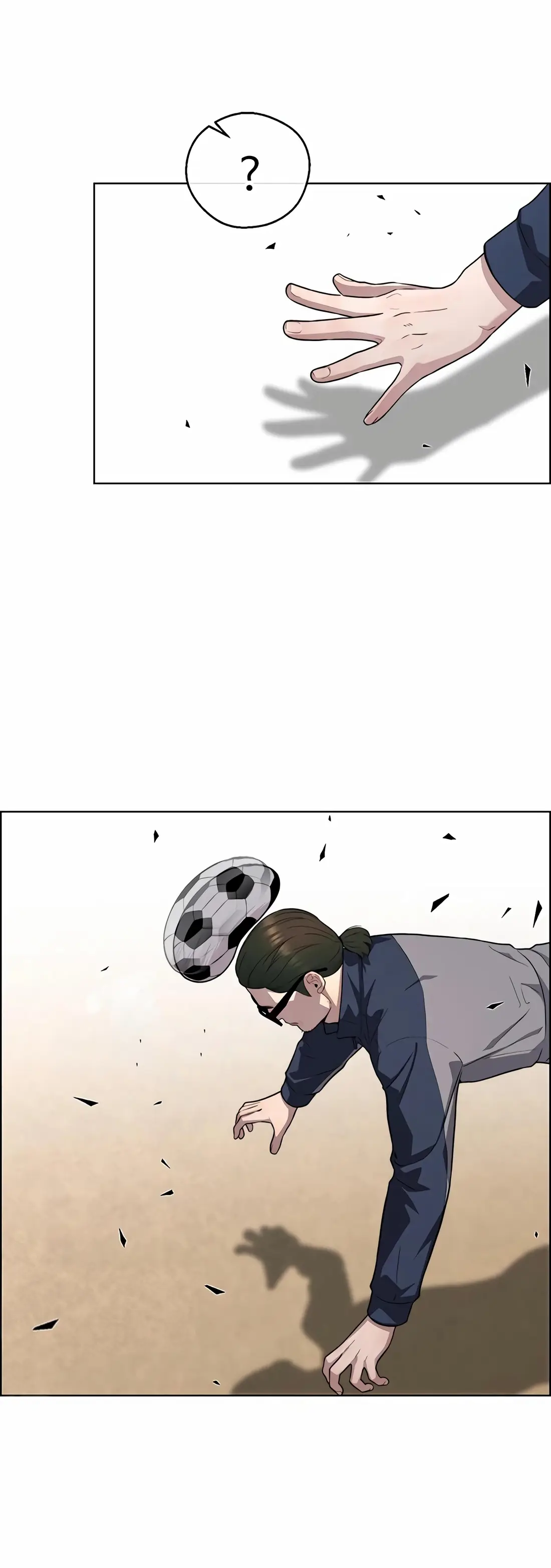 Hombre de Verdad capítulo 259 página 55
