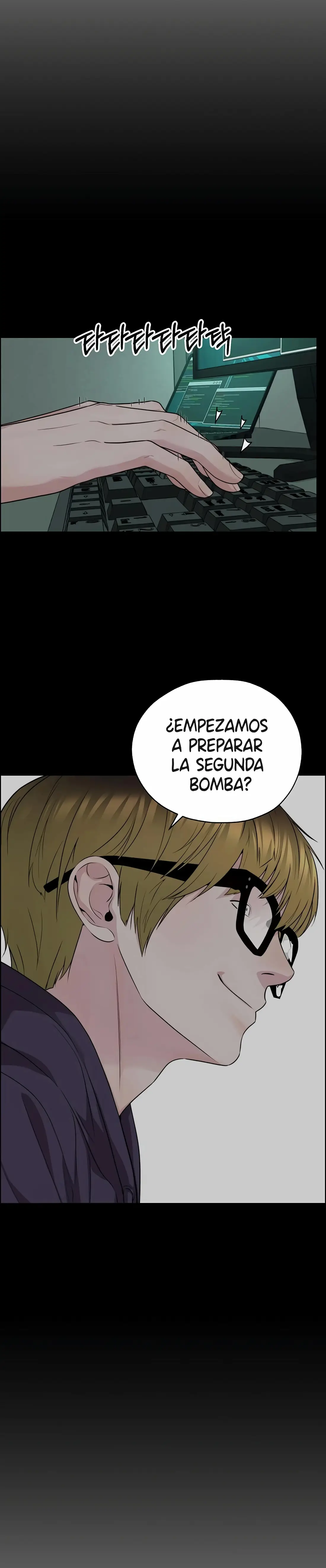 Hombre de Verdad capítulo 259 página 60
