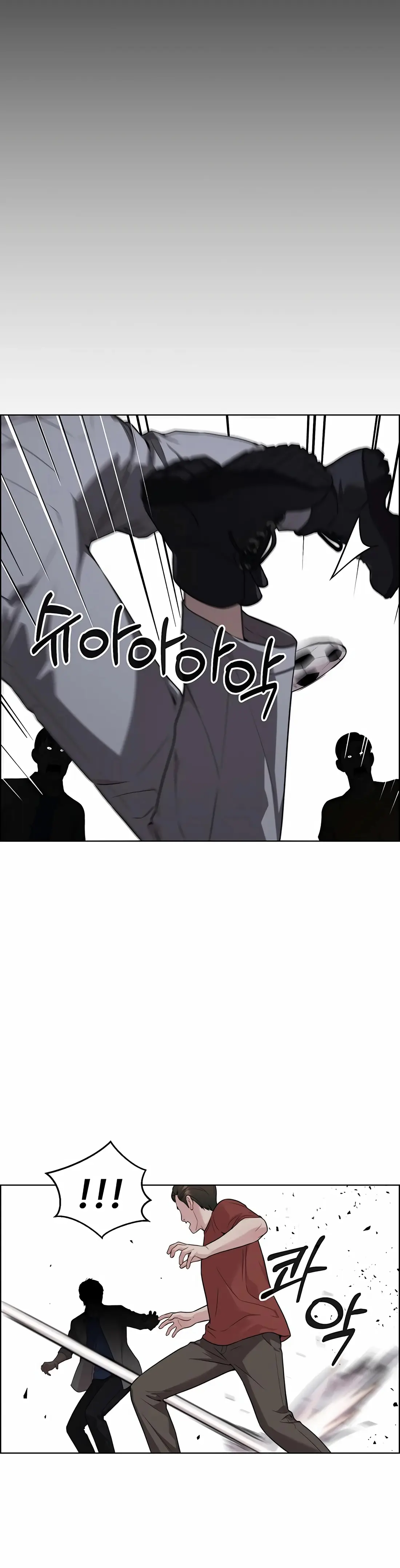Hombre de Verdad capítulo 259 página 61