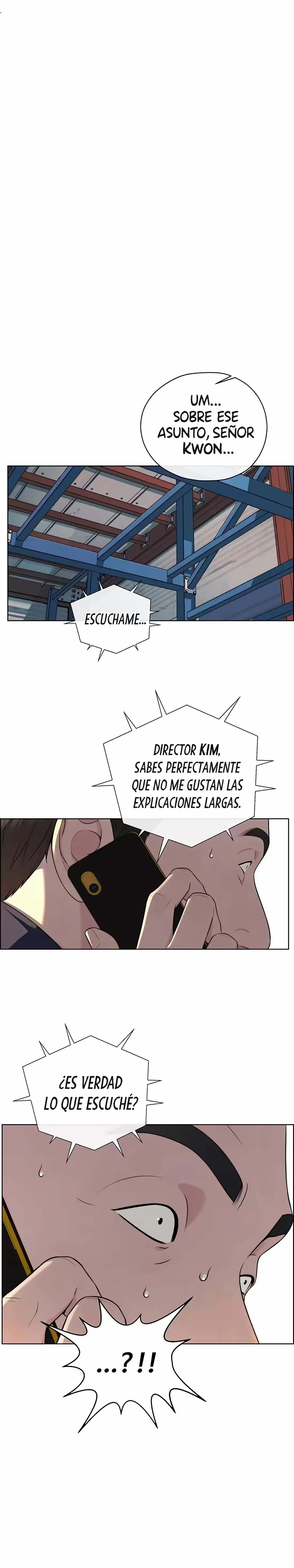 Hombre de Verdad capítulo 260 página 2