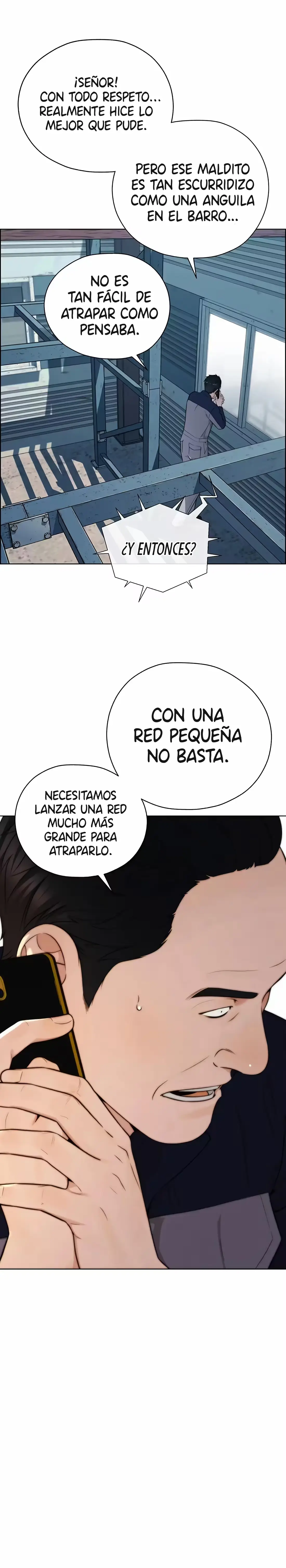 Hombre de Verdad capítulo 260 página 5