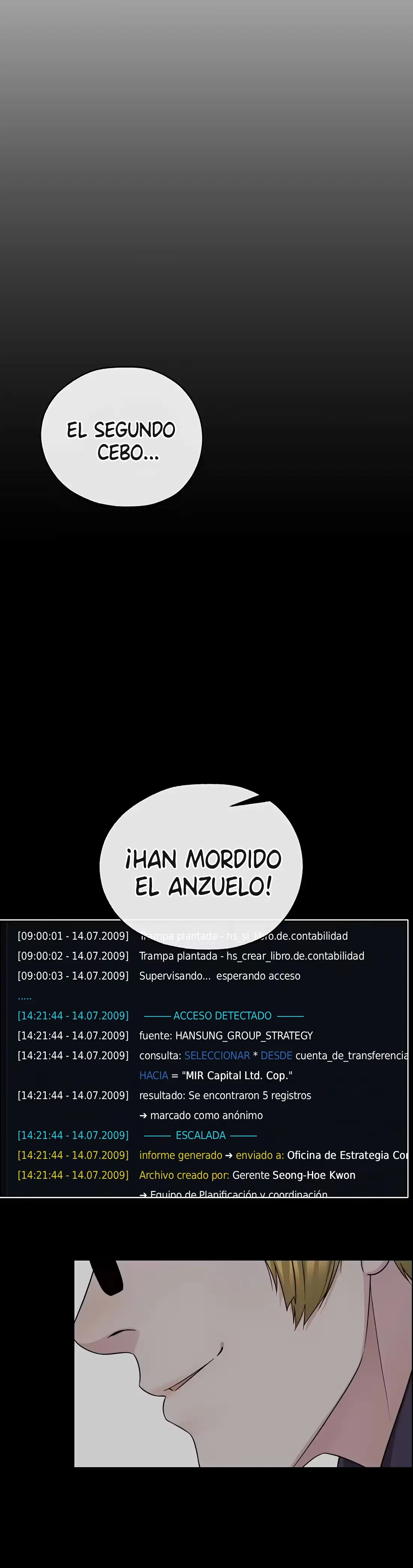 Hombre de Verdad capítulo 260 página 17