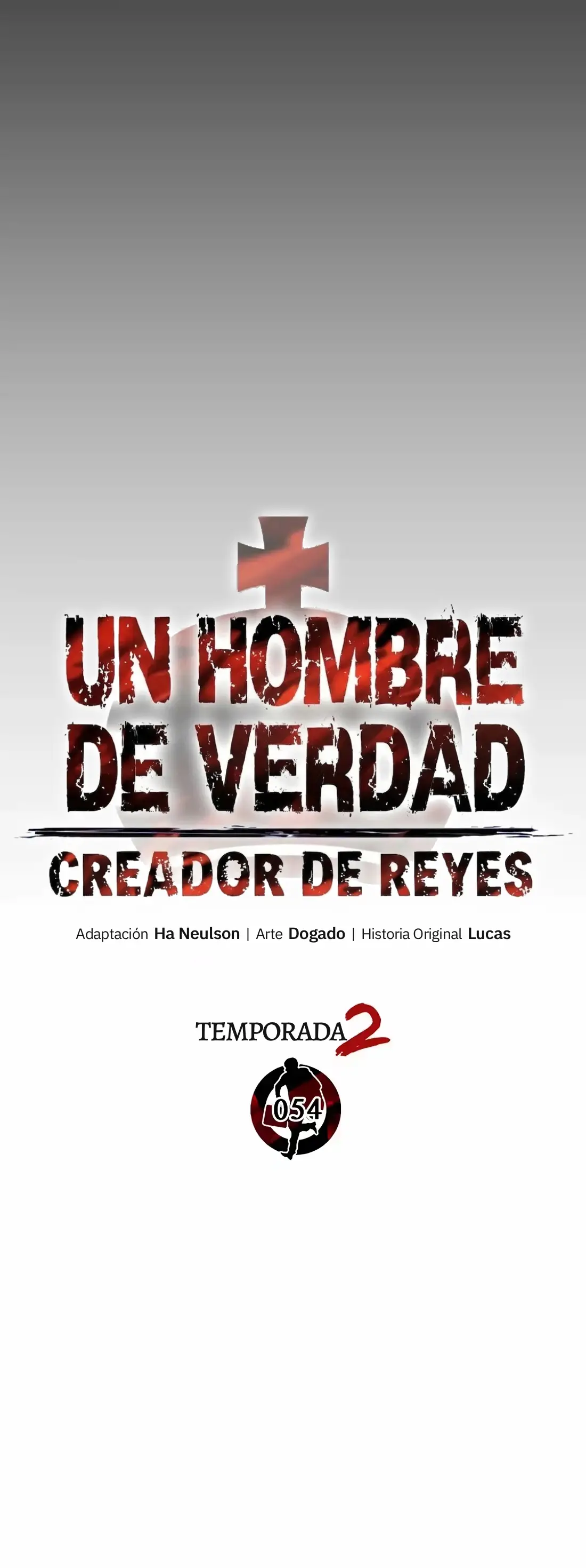 Hombre de Verdad capítulo 260 página 19
