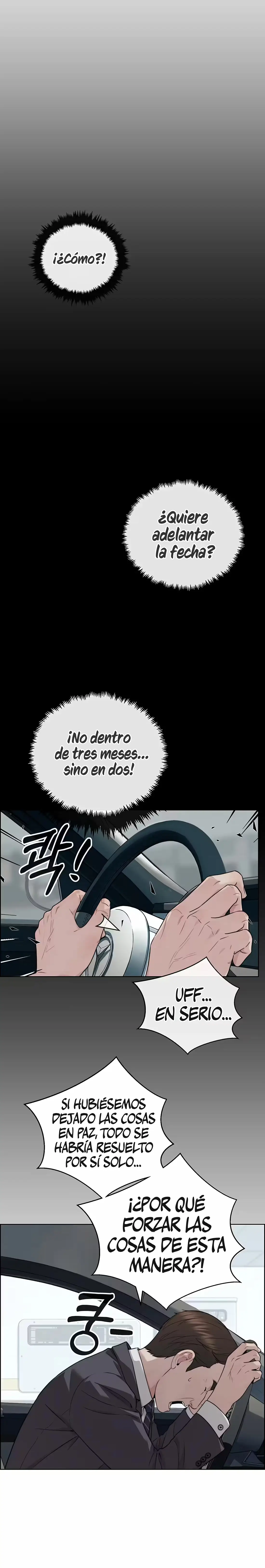 Hombre de Verdad capítulo 260 página 22