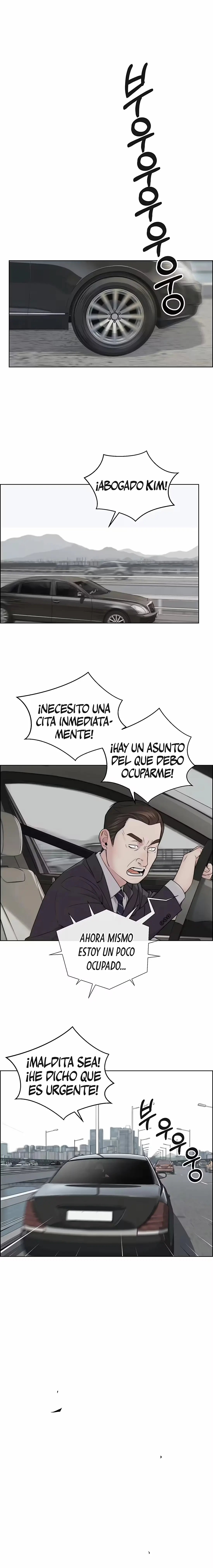 Hombre de Verdad capítulo 260 página 31