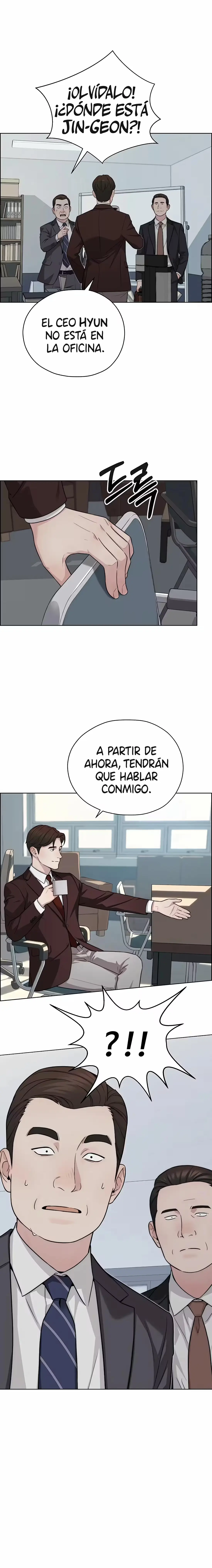 Hombre de Verdad capítulo 260 página 40