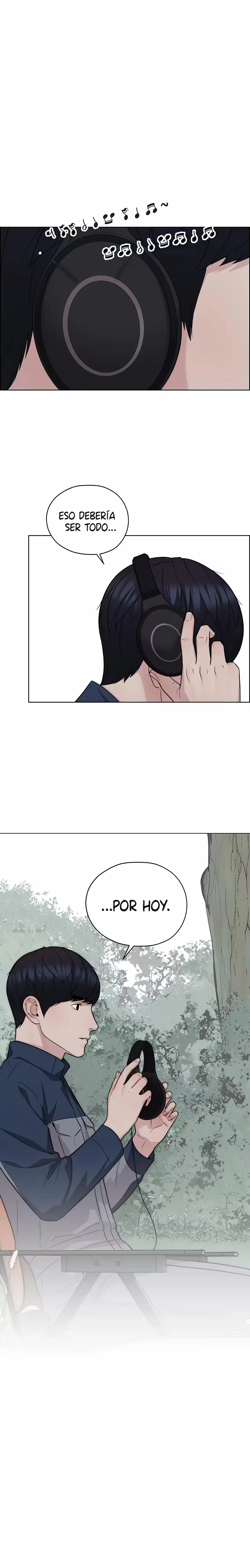 Hombre de Verdad capítulo 260 página 41