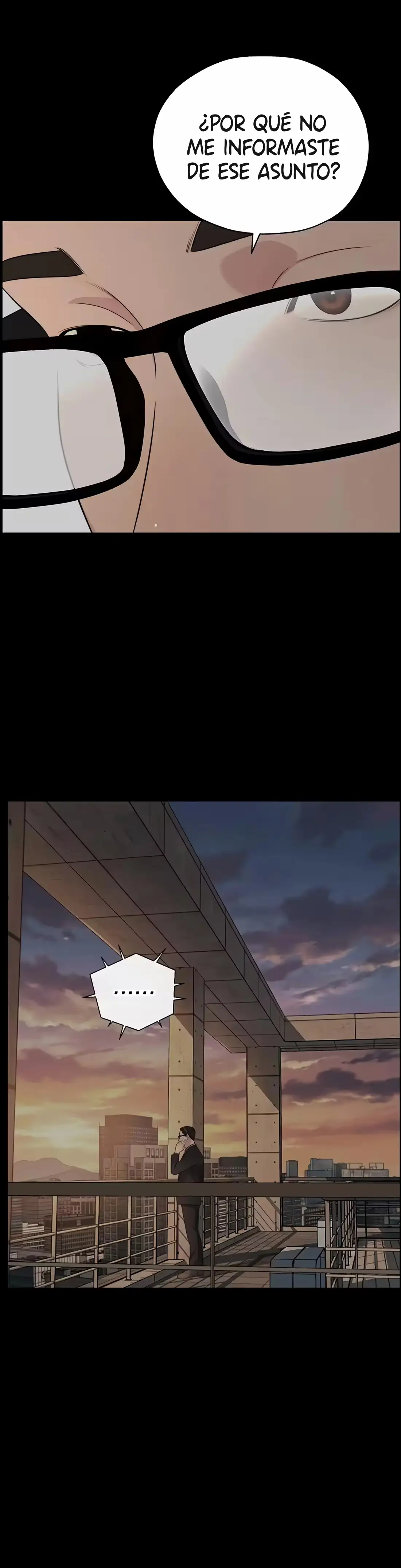 Hombre de Verdad capítulo 261 página 6