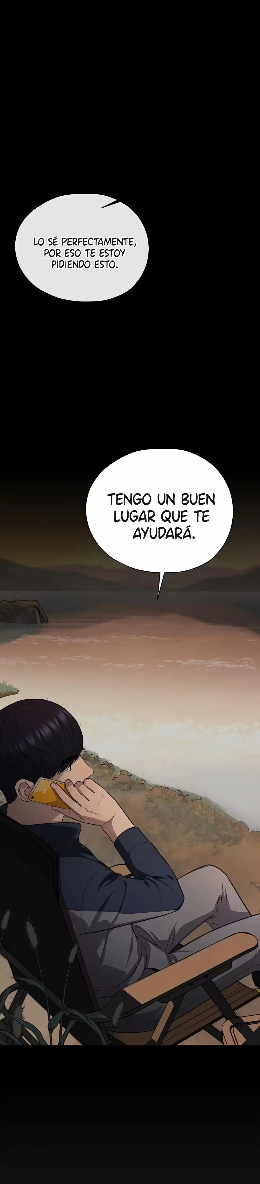 Hombre de Verdad capítulo 261 página 12