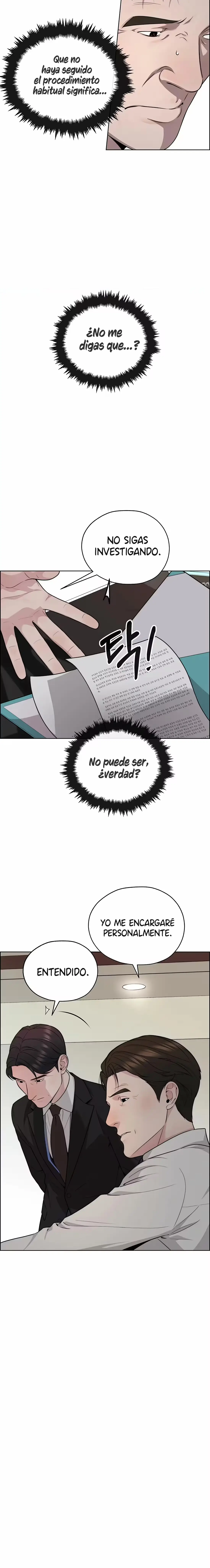 Hombre de Verdad capítulo 261 página 27