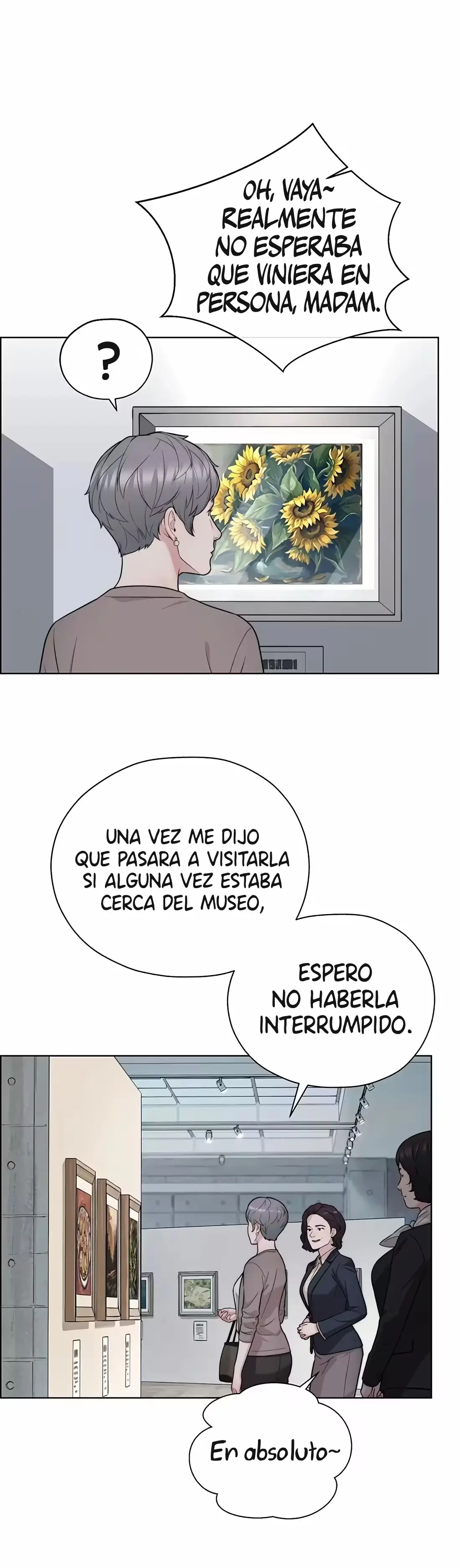 Hombre de Verdad capítulo 261 página 37