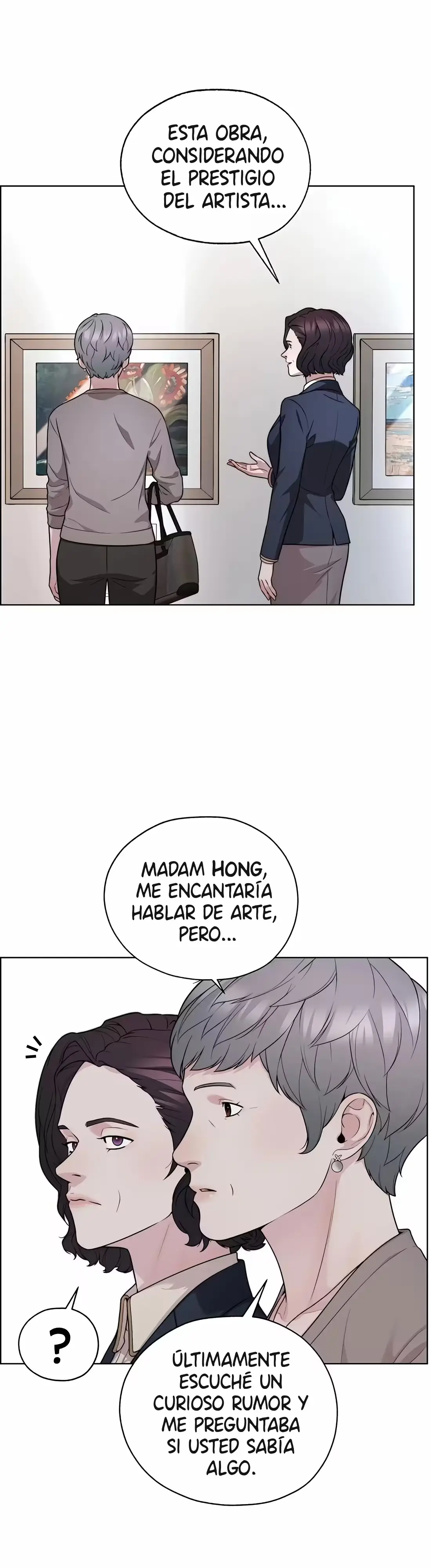 Hombre de Verdad capítulo 261 página 39