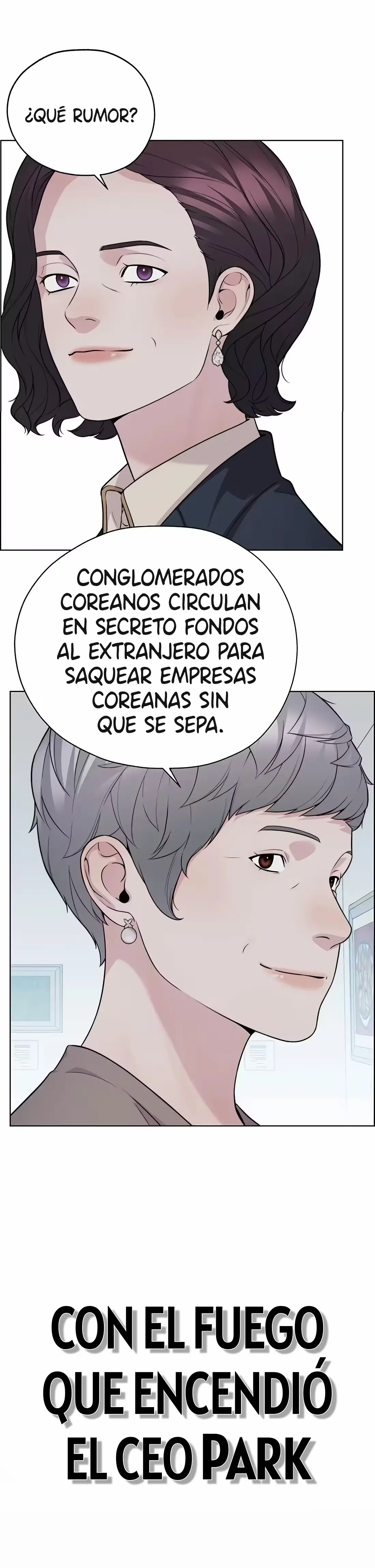 Hombre de Verdad capítulo 261 página 40