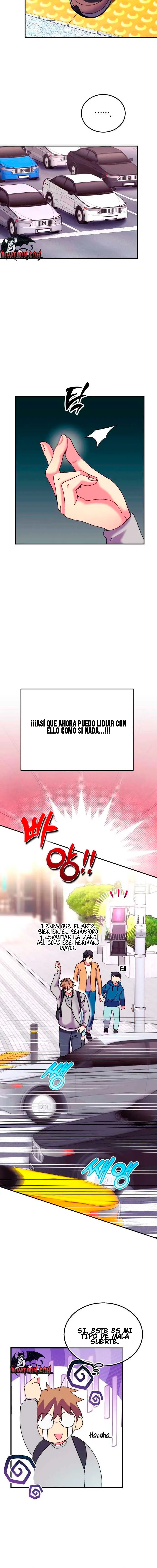 Lucky Mia! - Capítulo 1 - Página 6 - LectorTMOo