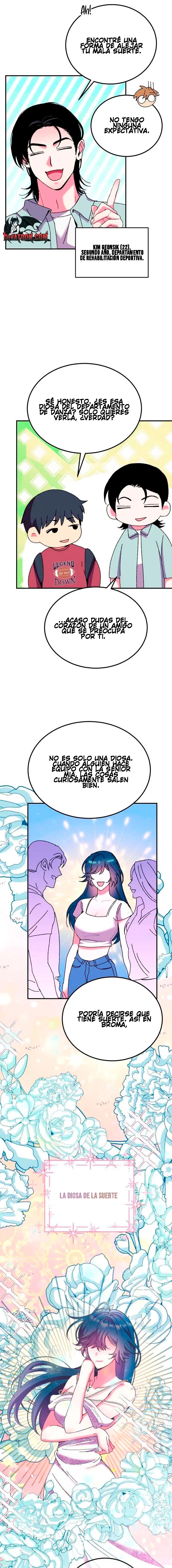 Lucky Mia! - Capítulo 1 - Página 9 - LectorTMOo