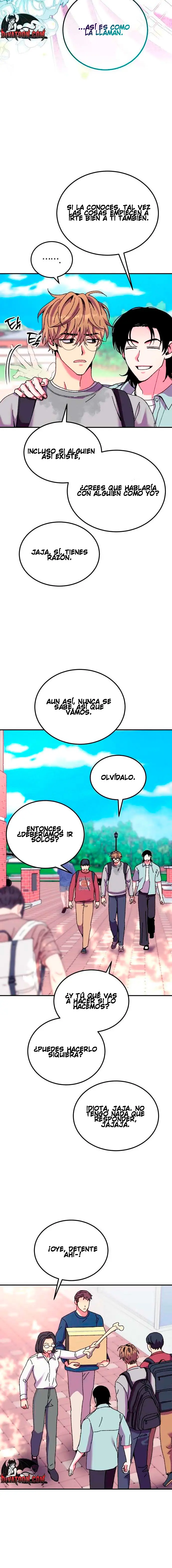 Lucky Mia! - Capítulo 1 - Página 10 - LectorTMOo