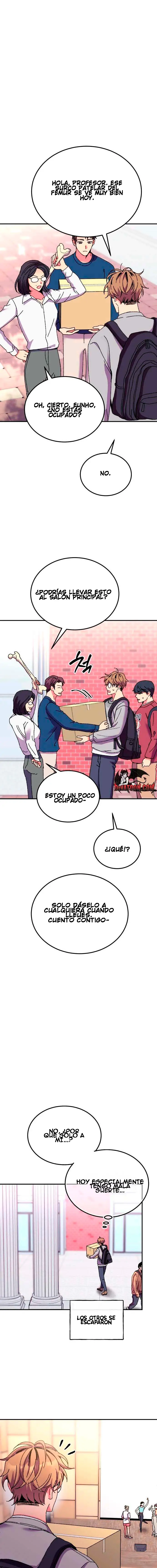 Lucky Mia! - Capítulo 1 - Página 11 - LectorTMOo