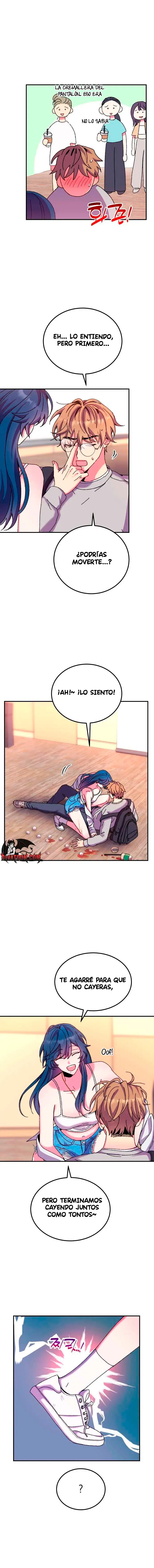 Lucky Mia! - Capítulo 1 - Página 21 - LectorTMOo