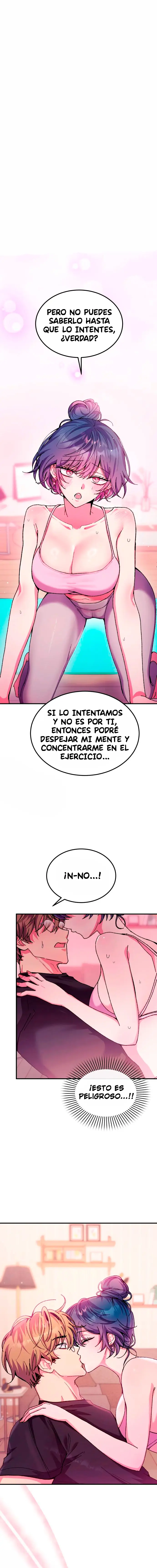 Lucky Mia! capítulo 12 página 1
