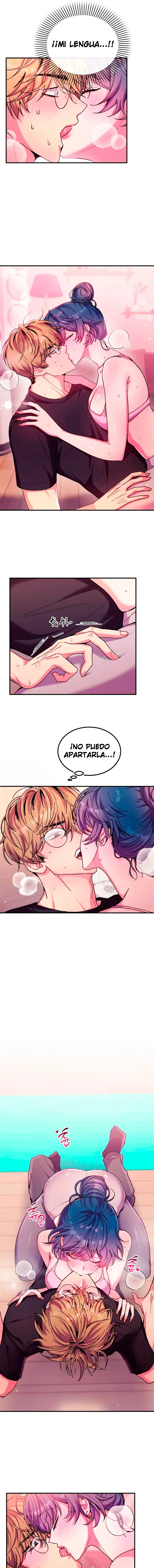 Lucky Mia! capítulo 12 página 3