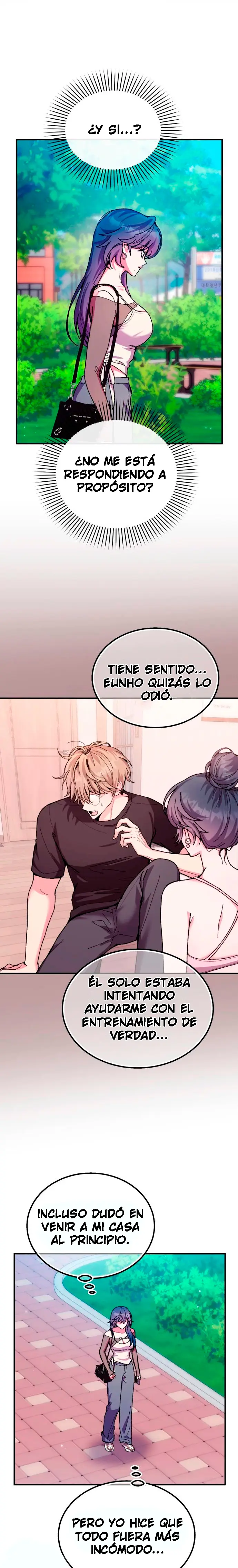 Lucky Mia! capítulo 12 página 13