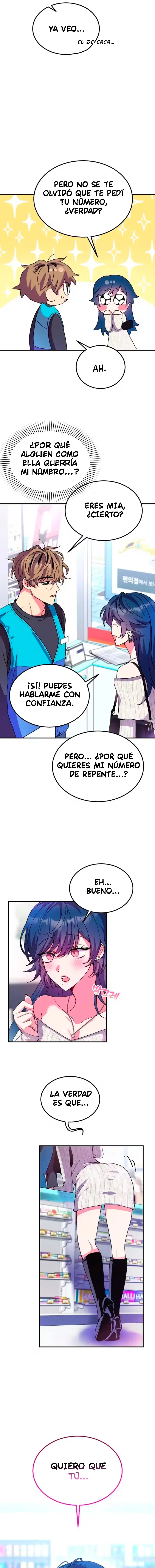 Lucky Mia! - Capítulo 2 - Página 13 - LectorTMOo