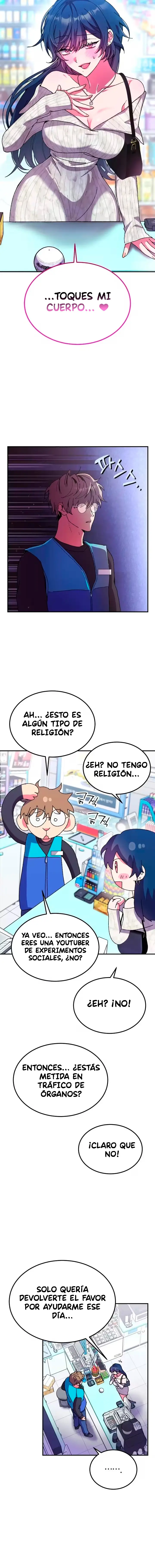 Lucky Mia! - Capítulo 2 - Página 14 - LectorTMOo