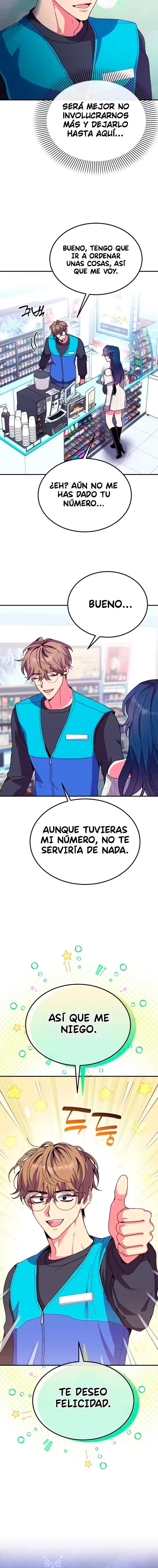 Lucky Mia! - Capítulo 2 - Página 16 - LectorTMOo