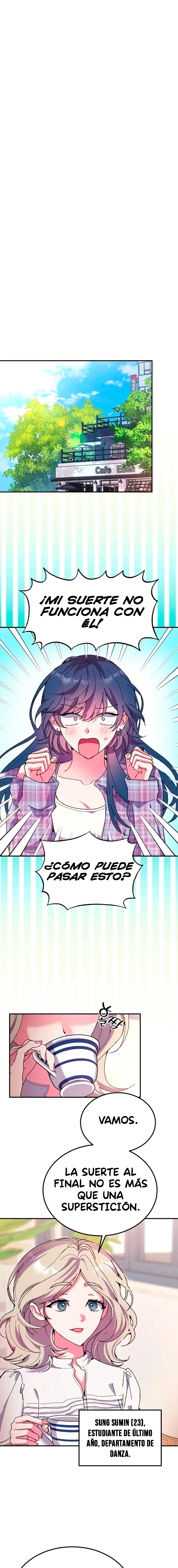 Lucky Mia! capítulo 3 página 1