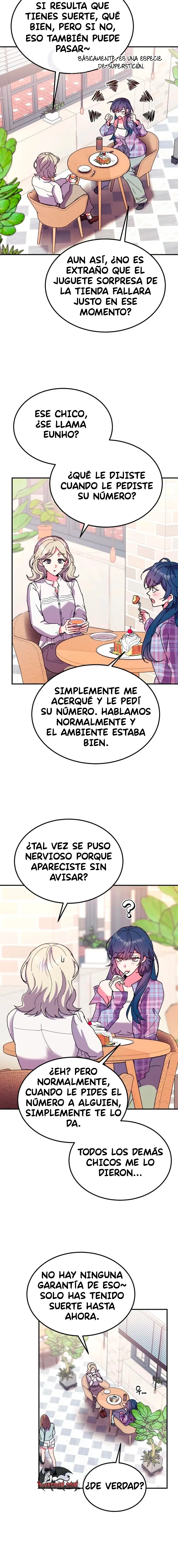 Lucky Mia! capítulo 3 página 2