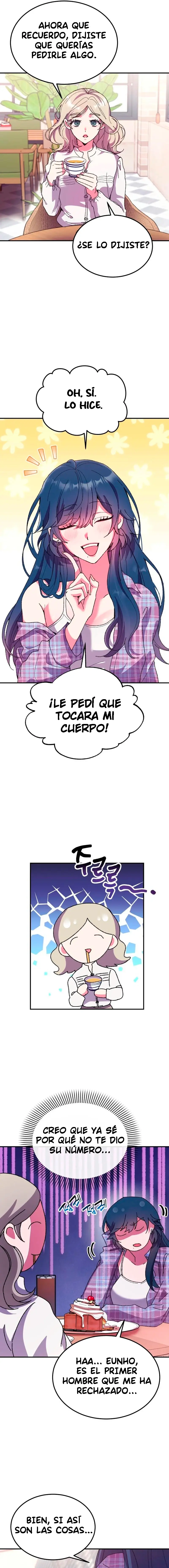 Lucky Mia! capítulo 3 página 3