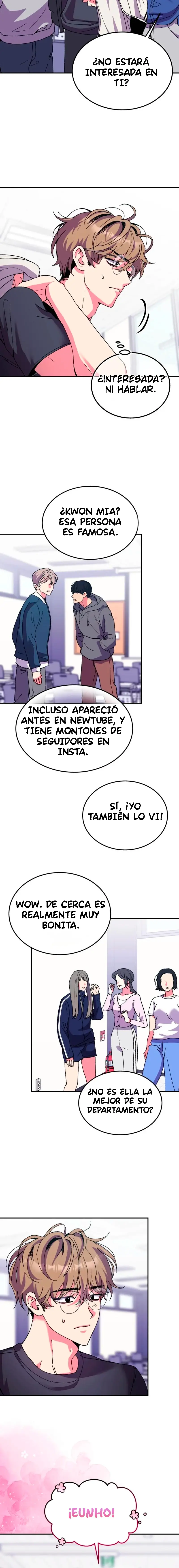 Lucky Mia! capítulo 3 página 6