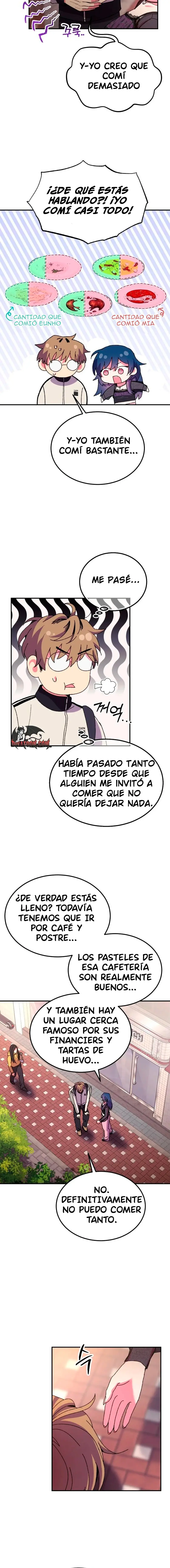 Lucky Mia! capítulo 3 página 14